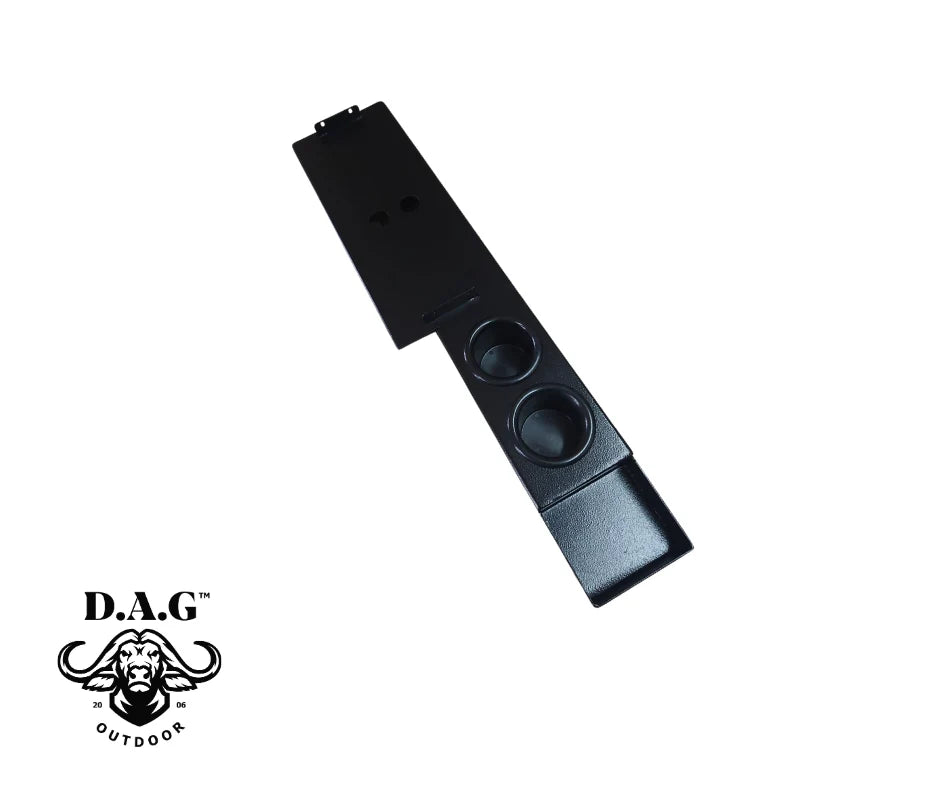 D.A.G LC79 10L CONSOLE FRIDGE BRACKET S/C MANUAL