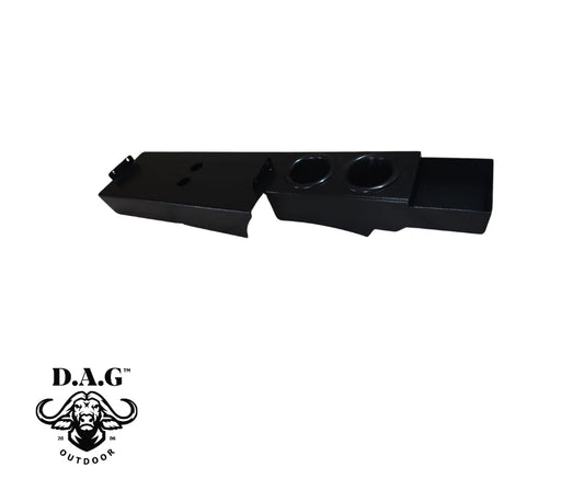 D.A.G LC79 10L CONSOLE FRIDGE BRACKET S/C MANUAL