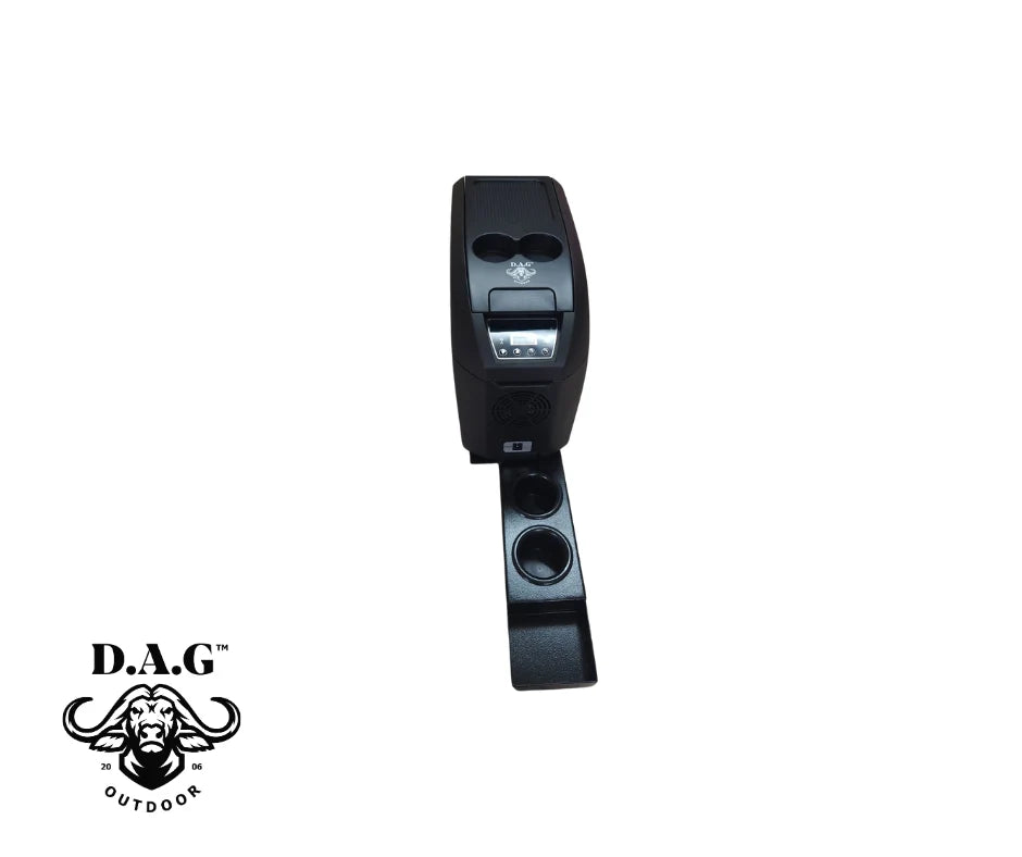 D.A.G LC79 10L CONSOLE FRIDGE BRACKET S/C MANUAL