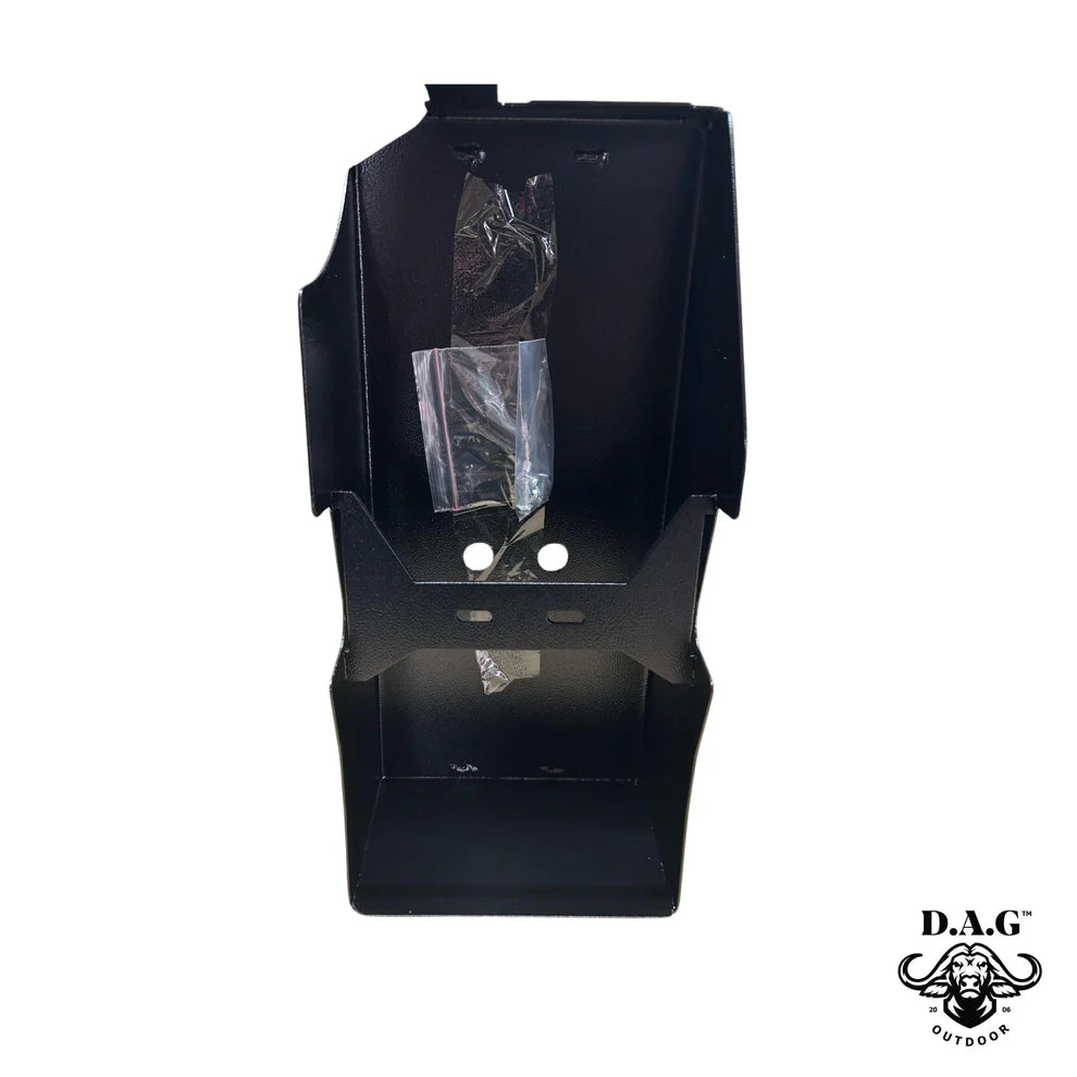 D.A.G LC79 AUTO(2.8) 10L CONSOLE FRIDGE BRACKET S/C