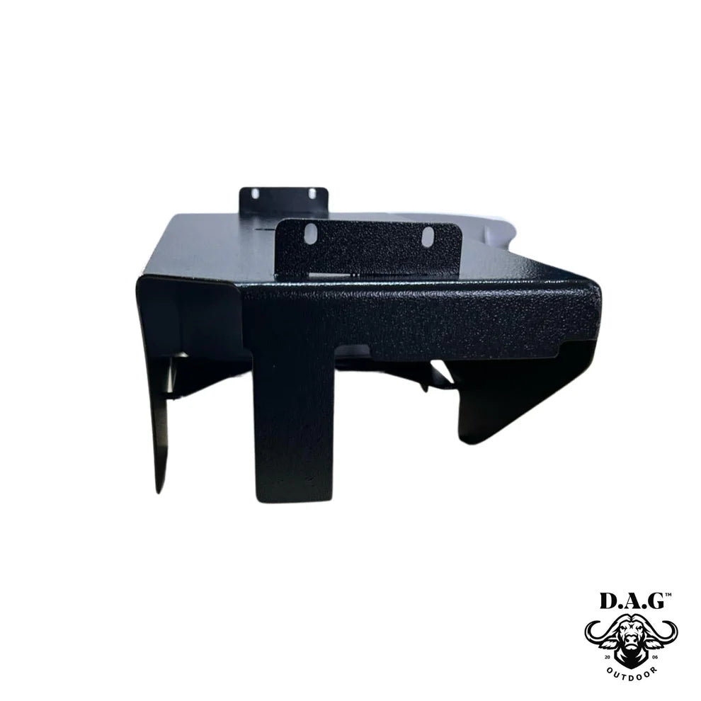 D.A.G LC79 AUTO(2.8) 10L CONSOLE FRIDGE BRACKET S/C