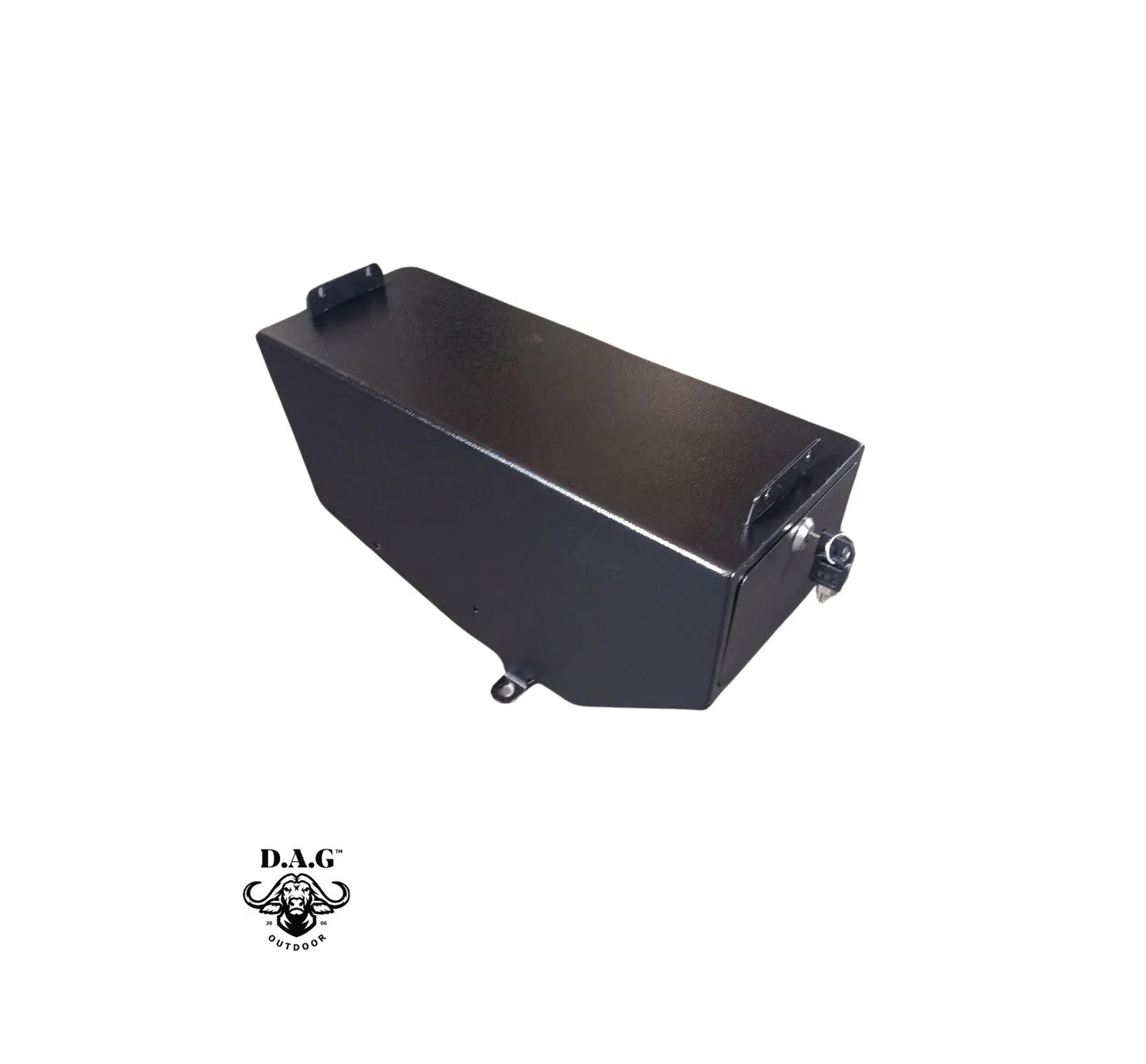 D.A.G LC79 AUTO(2.8) 10L CONSOLE FRIDGE BRACKET (WITH LOCK SAFE) D/C