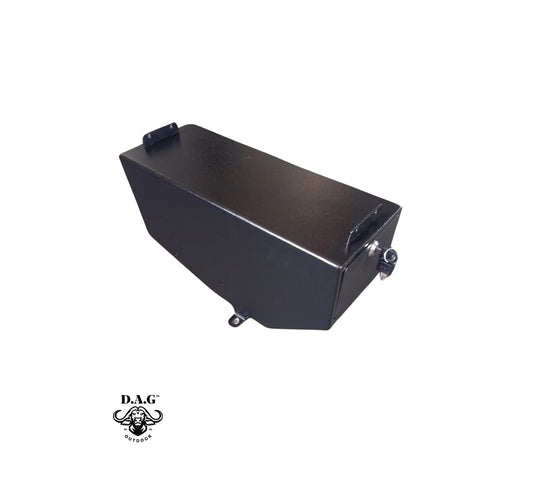 D.A.G LC79 AUTO(2.8) 10L CONSOLE FRIDGE BRACKET (WITH LOCK SAFE) D/C