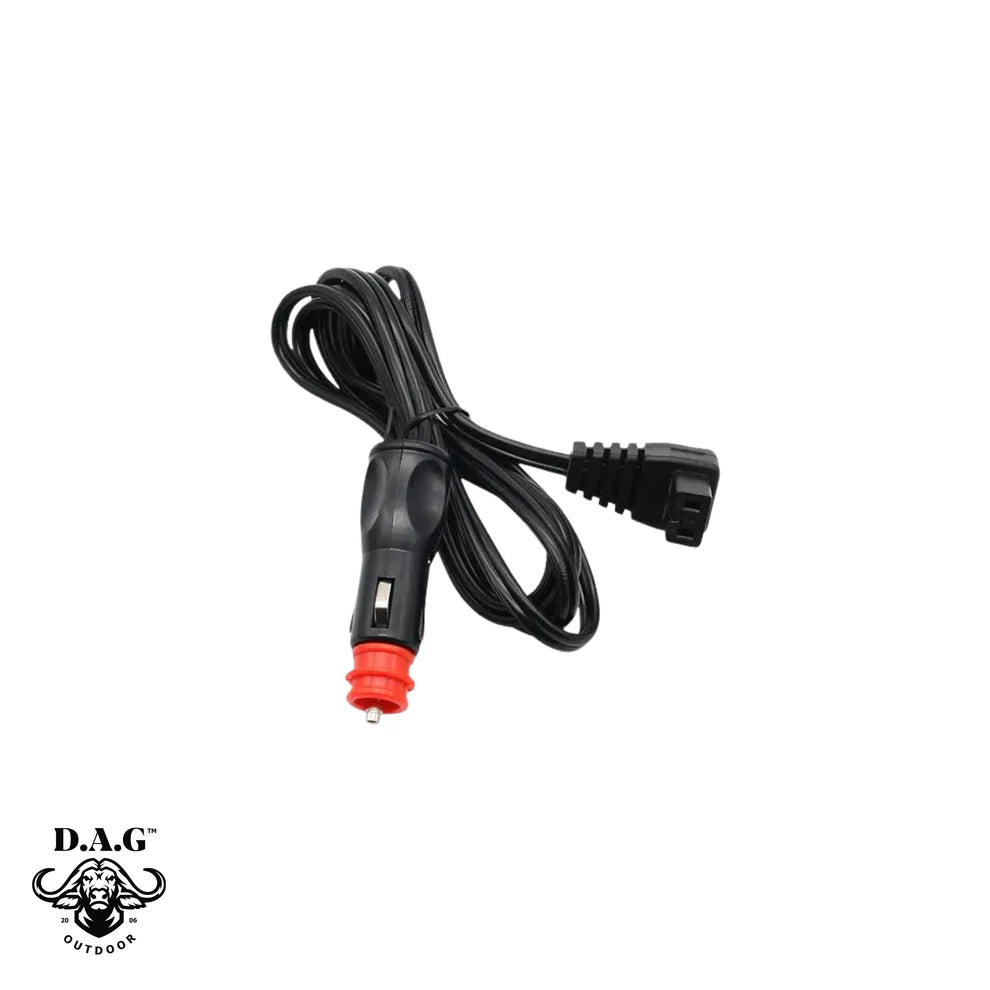 D.A.G 12V DC FRIDGE CABLE