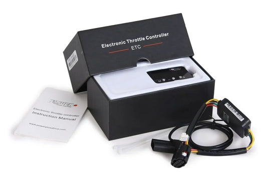 POWERPLUS THROTTLE CONTROLLER TOYOTA FORTUNER (2016+)