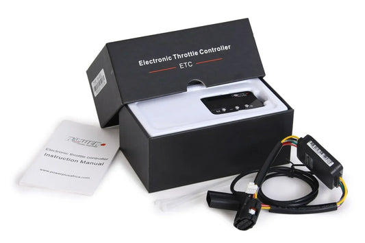 POWERPLUS THROTTLE CONTROLLER GWM P SERIES