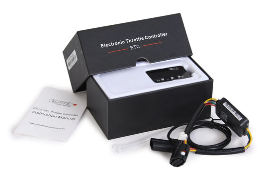 POWERPLUS THROTTLE CONTROLLER ISUZU DMAX