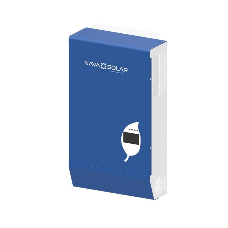 NAVASOLAR X5048 5KW 48V OFFGRID SOLAR INVERTER WITH 80A MPPT