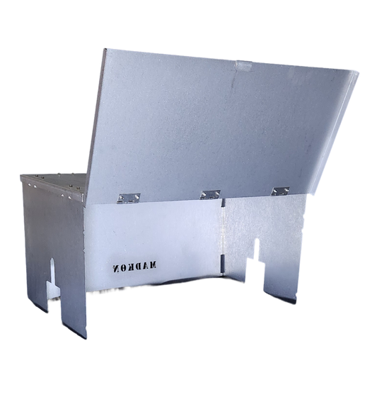 MADKON 600S BRAAI FOLDING LID