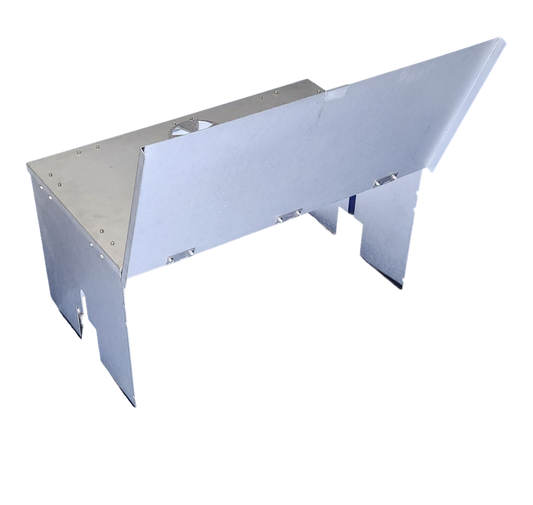 MADKON AMMO BOX BRAAI FOLDING LID