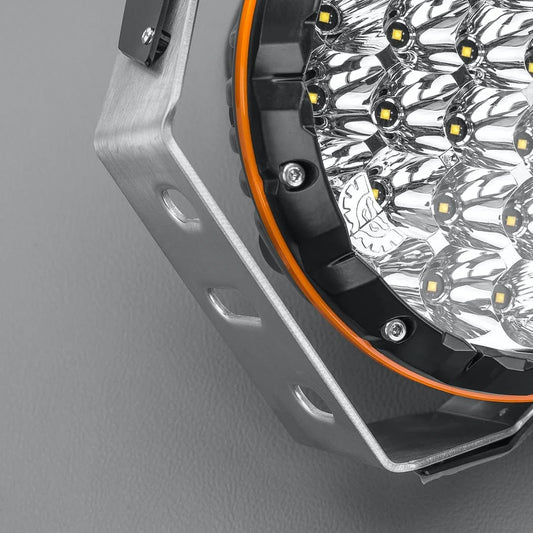 STEDI TYPE-X SPORT 7" LED SPOTLIGHT SET