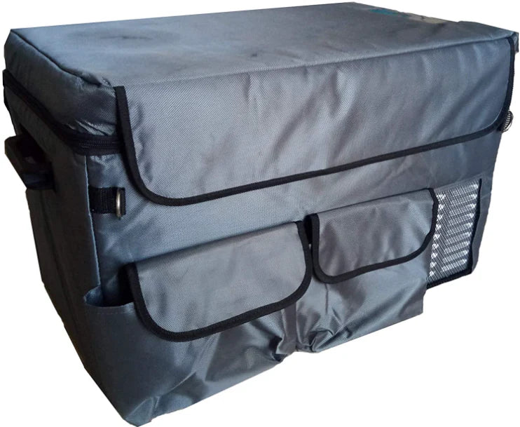 ALPICOOL CF55 FRIDGE COVER BLACK