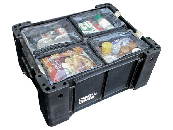 CAMP COVER AMMO BOX POUCH RIPSTOP