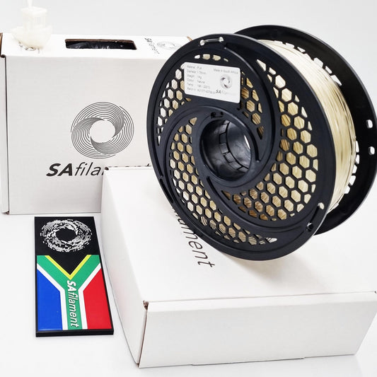 SA Filament -PLA Clear (Natural) Filament 1kg, 1.75mm