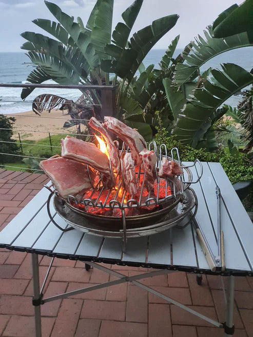 BONBRAAI - TABLE TOP BRAAI