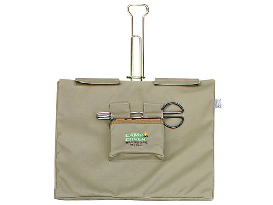 CAMP COVER BRAAI GRID COVER RIPSTOP