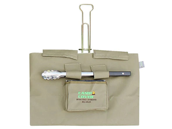 CAMP COVER BRAAI GRID COVER RIPSTOP