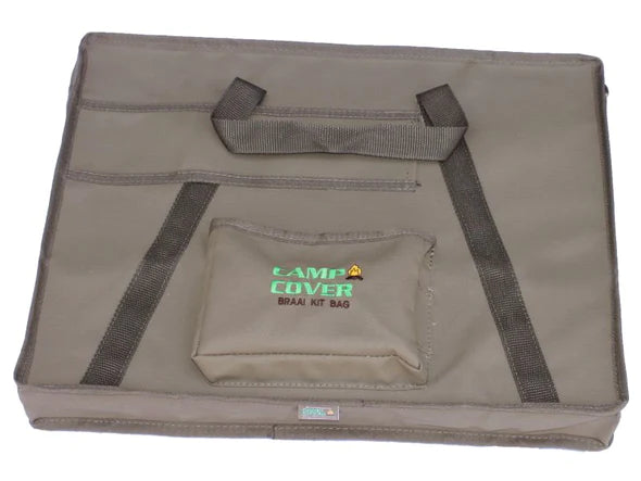 CAMP COVER BRAAI KIT BAG RIPSTOP