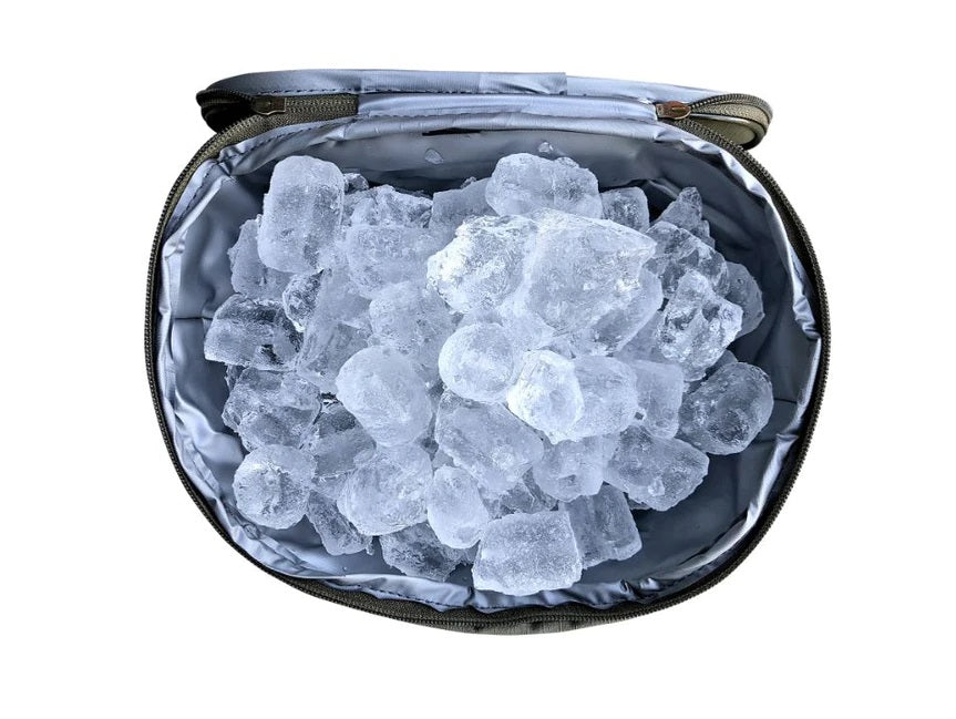 CAMP COVER COOLER SIX PACK