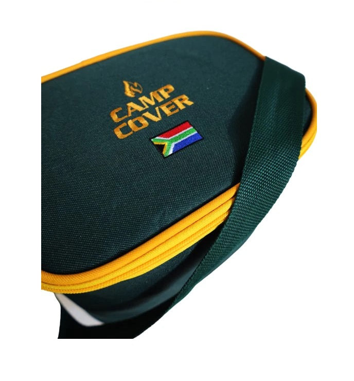 CAMP COVER COOLER SIX PACK HERITAGE EDITION