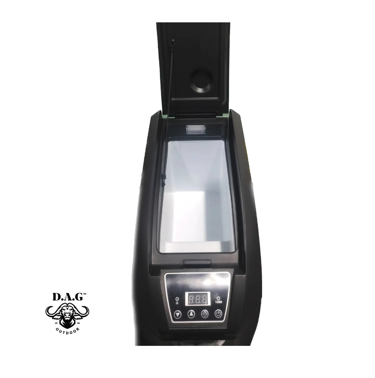 D.A.G 10L CONSOLE FRIDGE (Black)