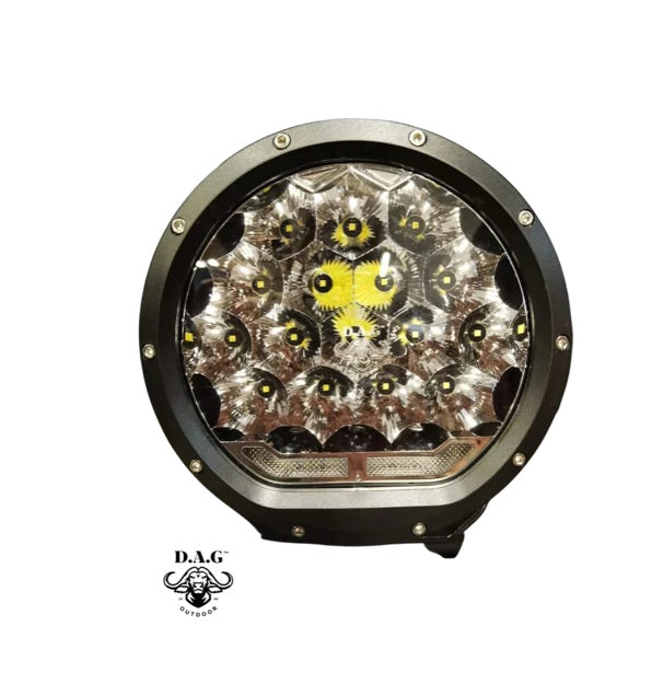 D.A.G 7” SPOTLIGHTS INCORPORATED DAYTIME RUNNING LIGHT