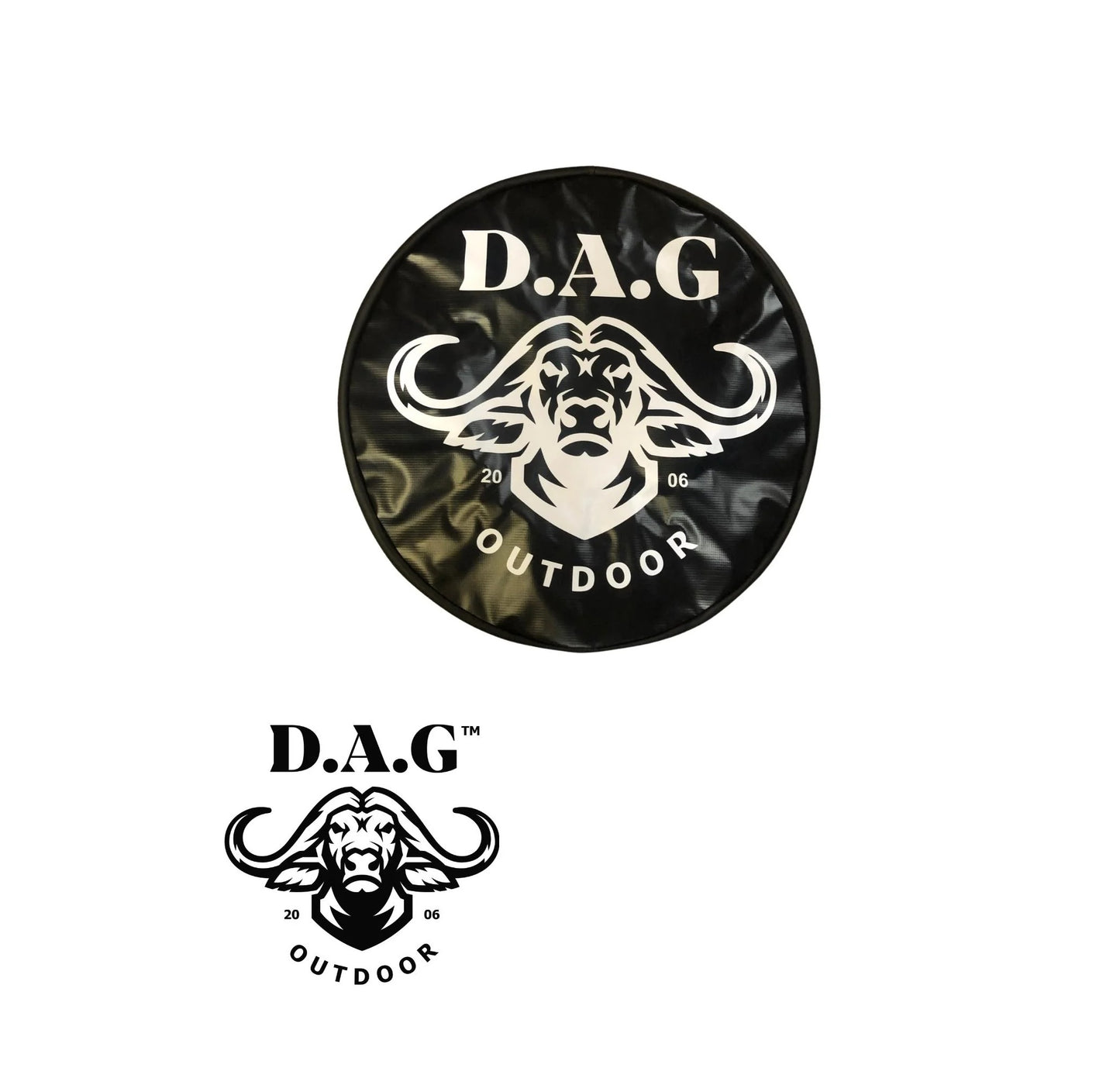 SUZUKI JIMNY SPARE WHEEL COVER D.A.G