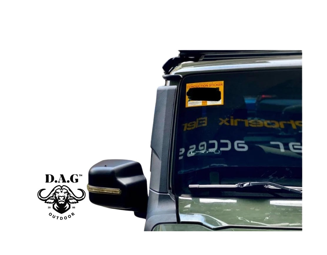 D.A.G TECH FLOW SNORKEL