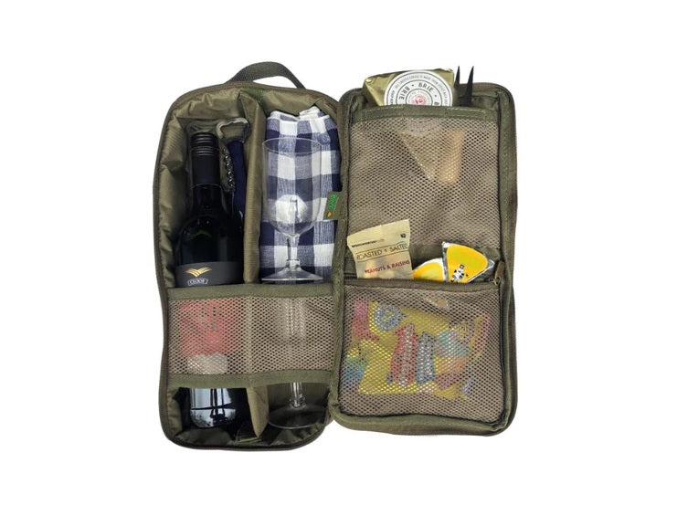 CAMP COVER DRINKS TRAVELLER RIPSTOP