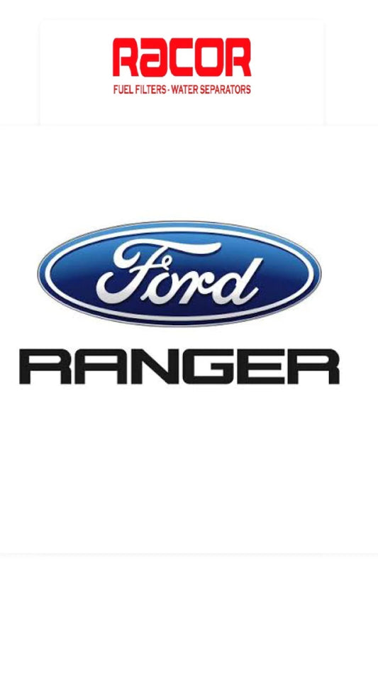 RACOR FUEL FILTERS-WATER SEPARATOR KIT FORD RANGER T6 & 3.2
