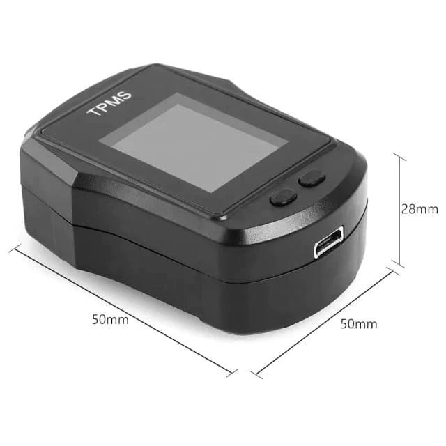 D.A.G UNIVERSAL 2W MOTORBIKE TPMS