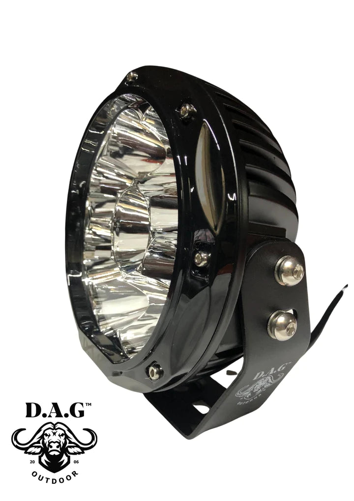 D.A.G 7" 90W LED SPOTLIGHT SET