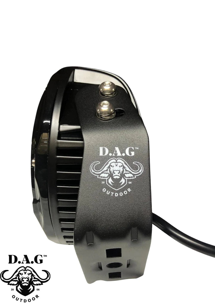 D.A.G 7" 90W LED SPOTLIGHT SET