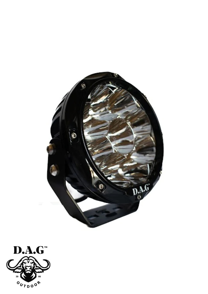 D.A.G 7" 90W LED SPOTLIGHT SET