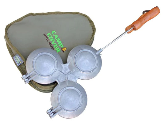 CAMP COVER JAFFLE MAKER COVER RIPSTOP 3-IN-1