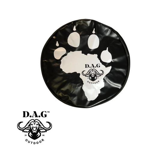 SUZUKI JIMNY SPARE WHEEL COVER D.A.G AFRICA