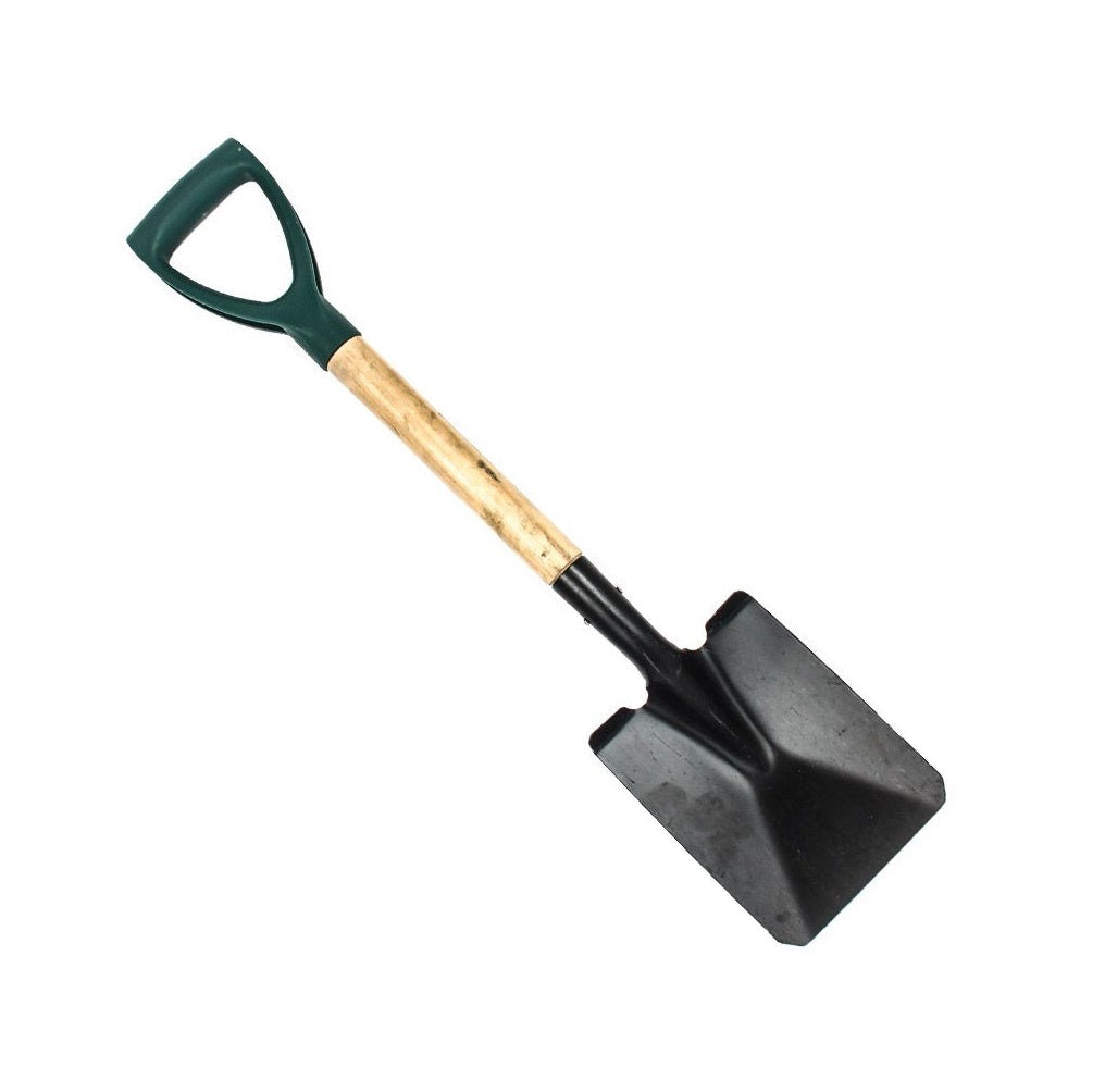 KAUFMANN SPADE 4X4 SQUARE NOSE