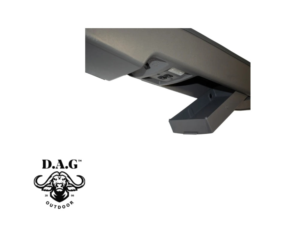 D.A.G LANDCRUISER 70/79 SERIES ROOF CONSOLE S/C 1996-2006''