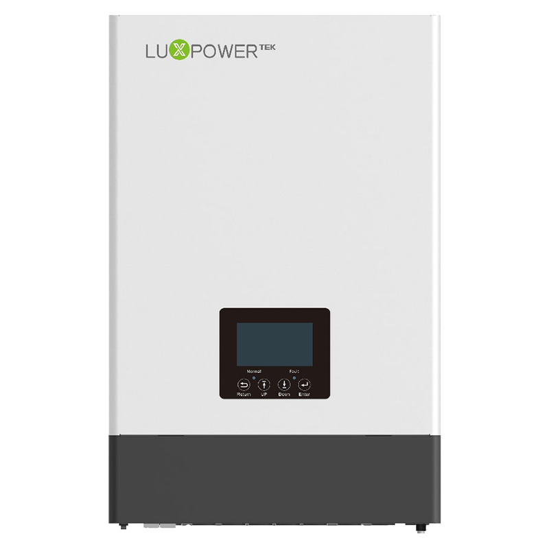 LUXPOWER SOLAR INVERTER 5KW 5KVA 100-385VDC MPPT