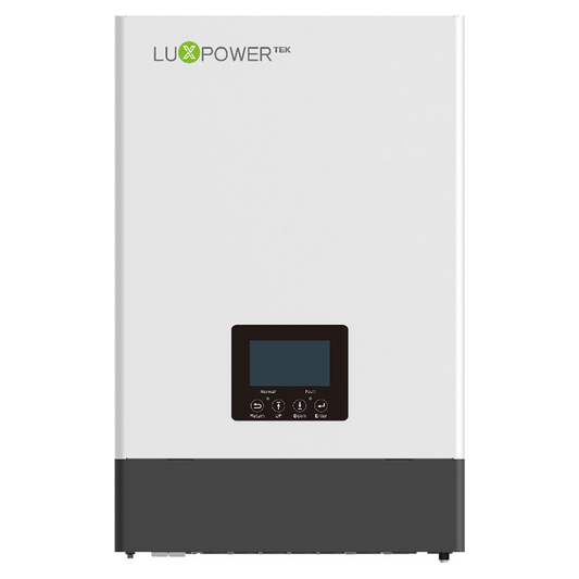 LUXPOWER SOLAR INVERTER 5KW 5KVA 100-385VDC MPPT