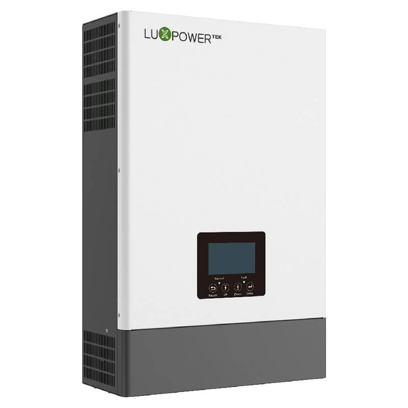LUXPOWER SOLAR INVERTER 5KW 5KVA 100-385VDC MPPT