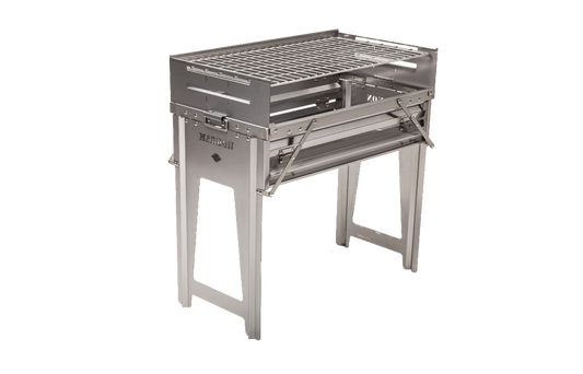 MADKON 600S BRAAI WITH GRID AND BAG