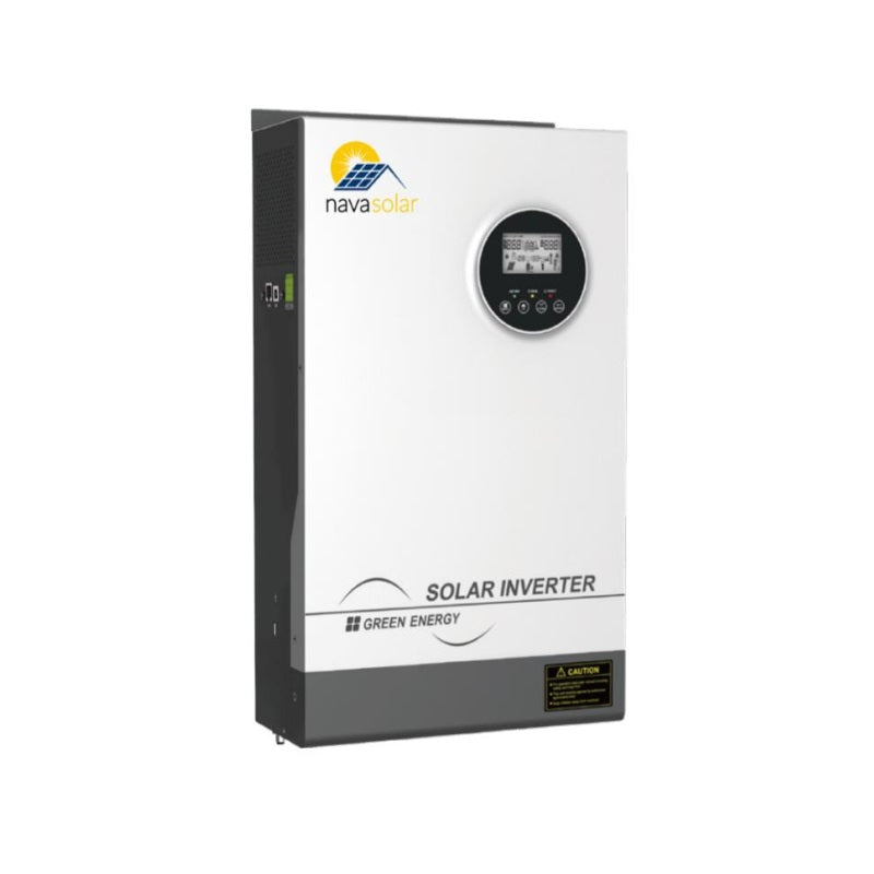 NAVASOLAR PV1800 PRO 5.2KW 48V OFFGRID SOLAR INVERTER WITH 80A MPPT