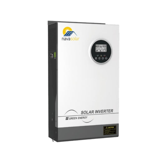 NAVASOLAR PV1800 PRO 5.2KW 48V OFFGRID SOLAR INVERTER WITH 80A MPPT