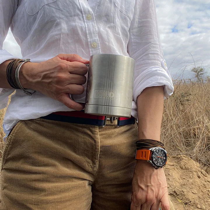 WILD COOLERS COFFEE MUG 350ml