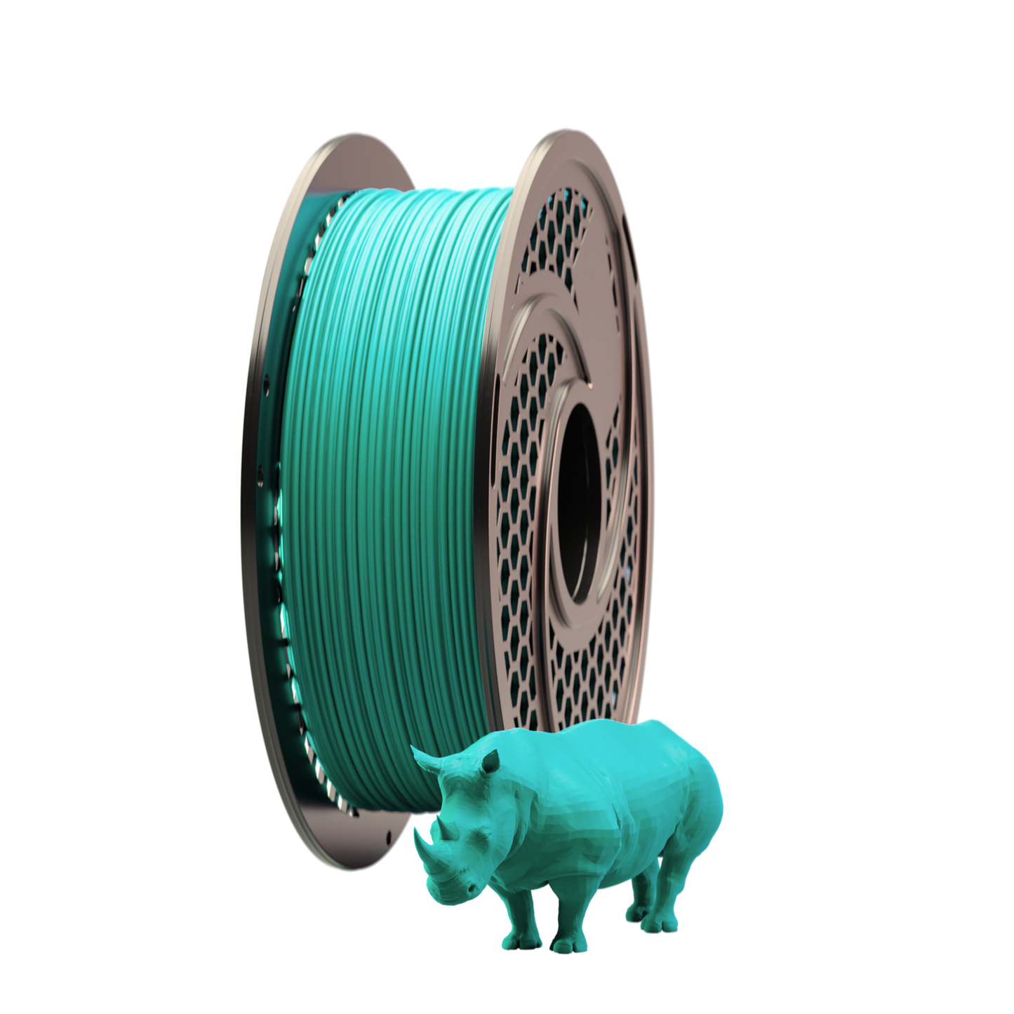 SA Filament -PLA Aquamarine Filament 1kg, 1.75mm