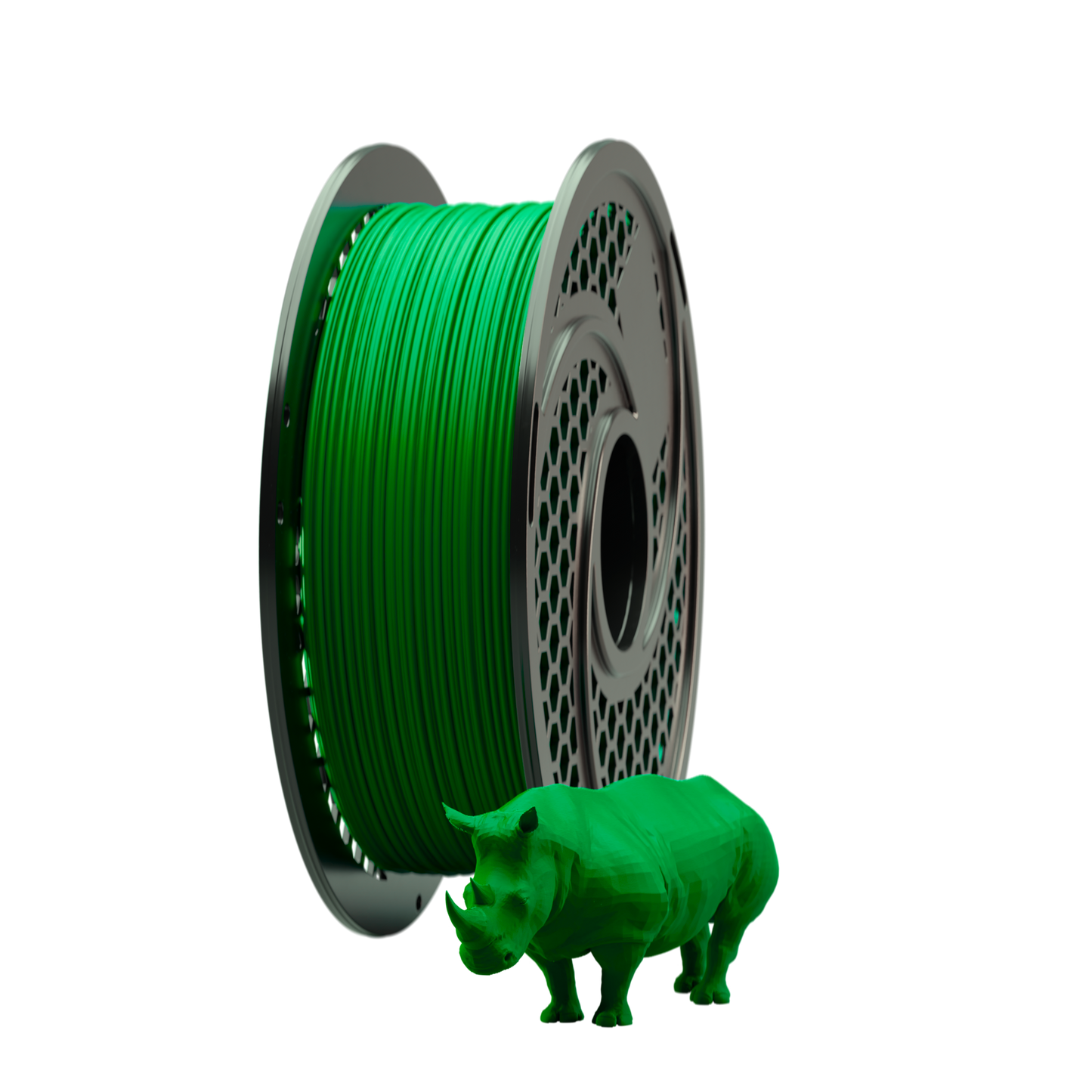 SA Filament - PLA Green Filament 1kg, 1.75mm
