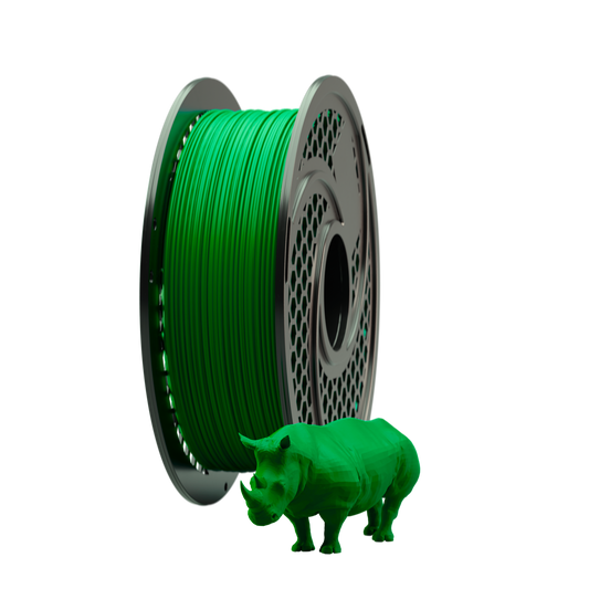 SA Filament - PLA Green Filament 1kg, 1.75mm