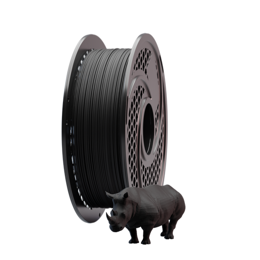 SA Filament -PLA Hyper Black Filament 1kg, 1.75mm