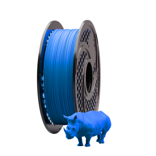 SA Filament -PLA Hyper Blue Filament 1kg, 1.75mm